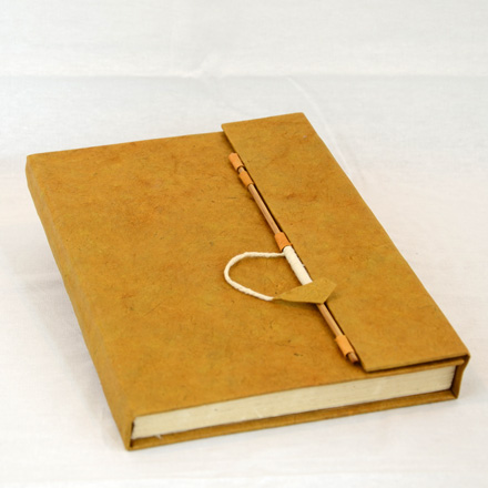 Lokta Paper Journal, writing diary