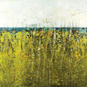 Annie Darling Skyline Art Print