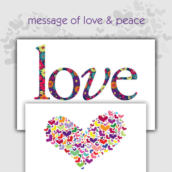 z-Love & Peace Collection