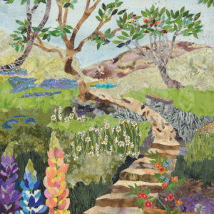 Flight of Fancy Collage Sq