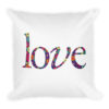 Love Decorative Pillow