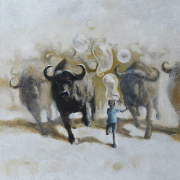 africa by toto #5 buffalo