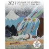2021 Maggi Mason Collage Calendar Cover
