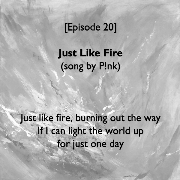 Just Like Fire song by Pink
