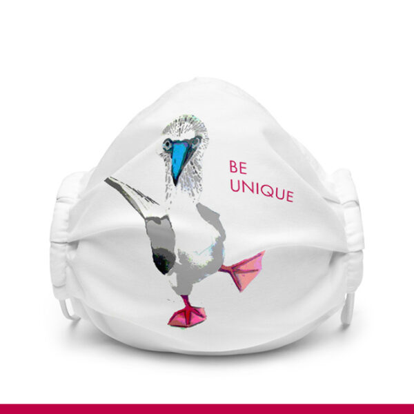 Be Unique Art Face Mask