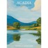 Catherine Breer Acadia Calendar 2022 - Desk