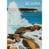 Catherine Breer Acadia 2023 Desk Calendar