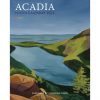 2024 Catherine Breer Acadia Poster Calendar