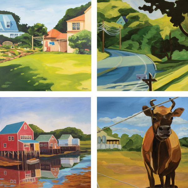 Art Calendars, Cards, Gifts