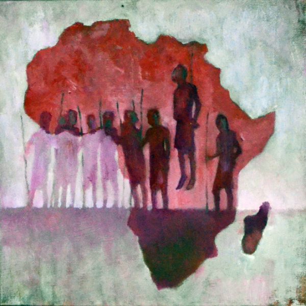 StephenC Prints: African Dialogue