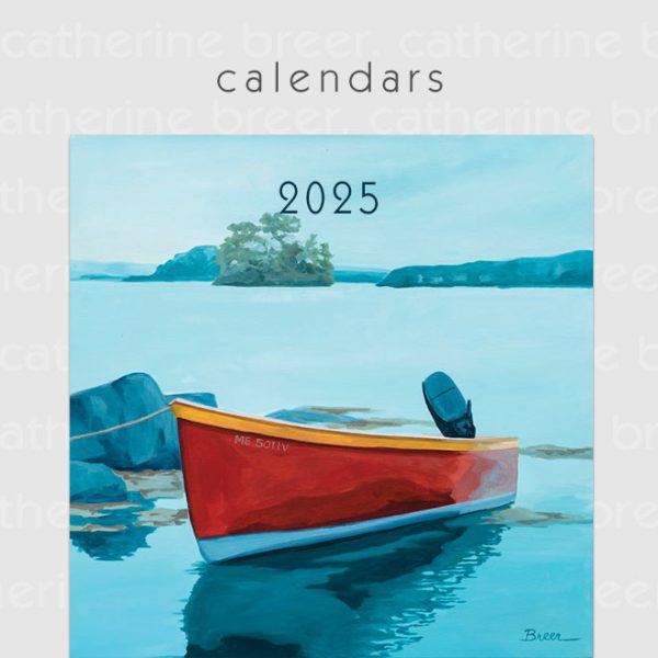Catherine Breer Calendars