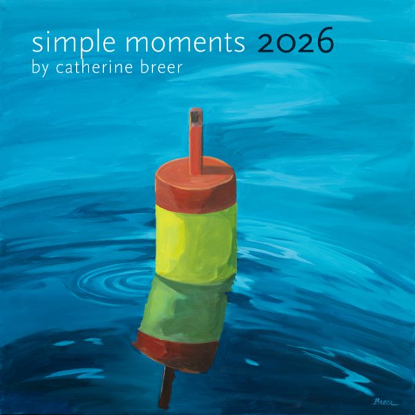 2026 Simple Moments Calendar Catherine Breer