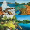2026 Acadia Poster Calendar Catherine Breer Images 2