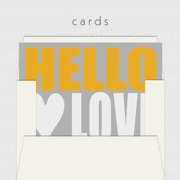 Note & Greeting Cards