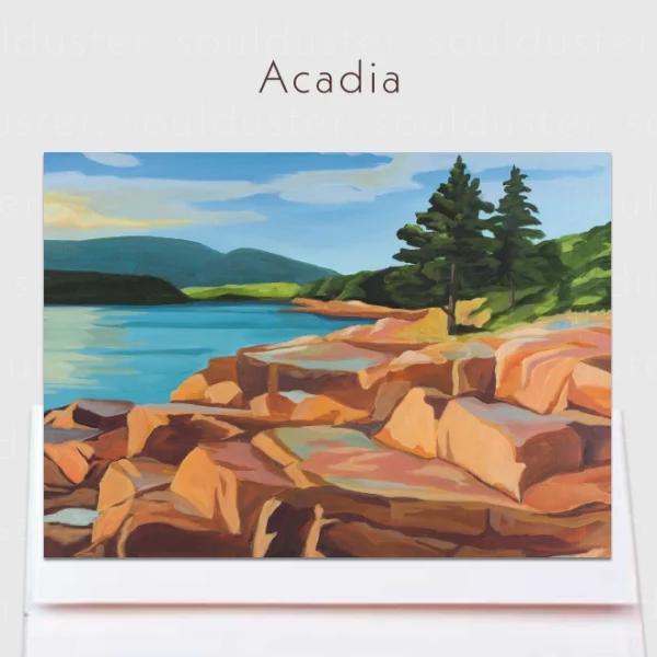 Acadia Cards