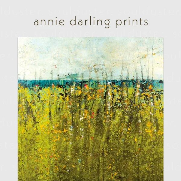 Art Prints by Annie Darling
