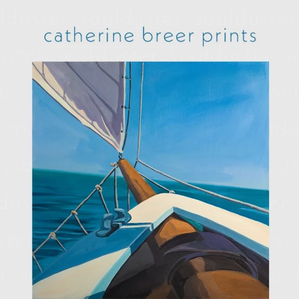 Art Prints by Catherine Breer