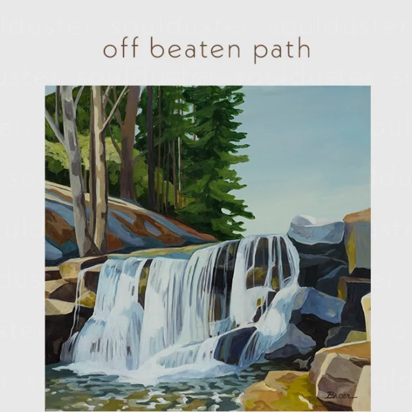 Off-Beaten-Path Prints by C Breer