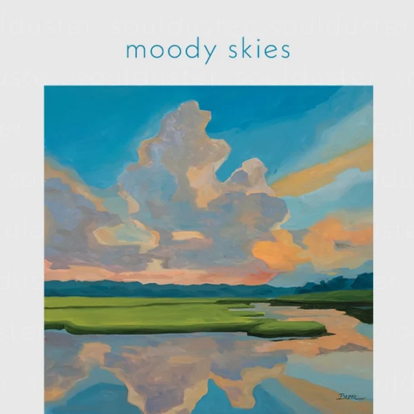 Moody Skies Prints by C Breer
