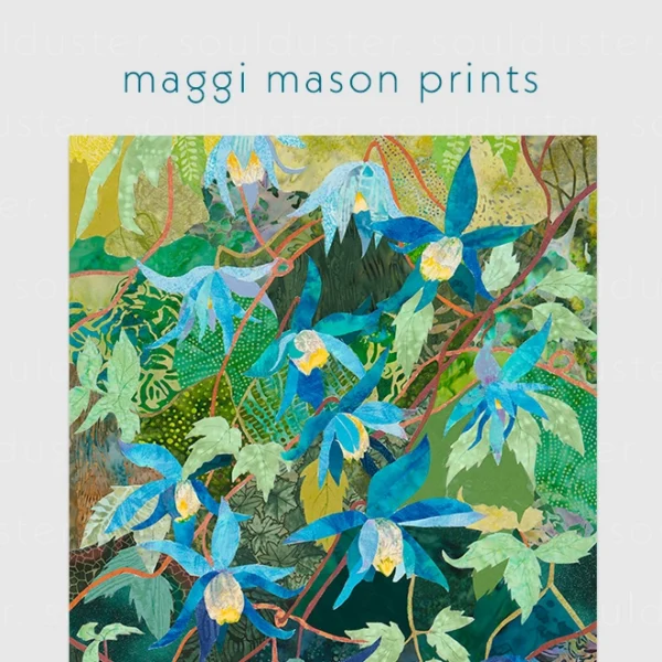 Art Prints by Maggi Mason