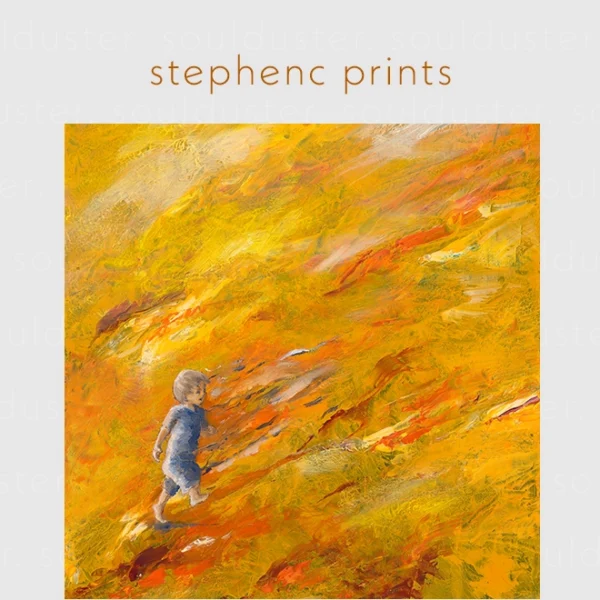 Art Prints by StephenC
