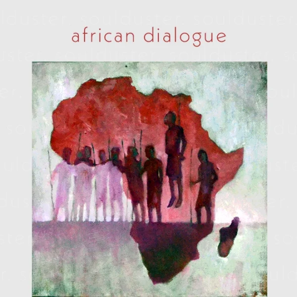 African Dialogue Prints by StephenC