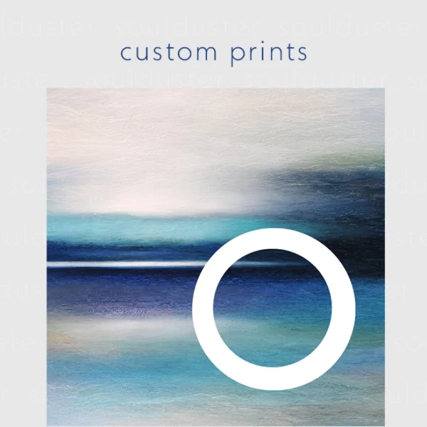 Custom Art & Prints
