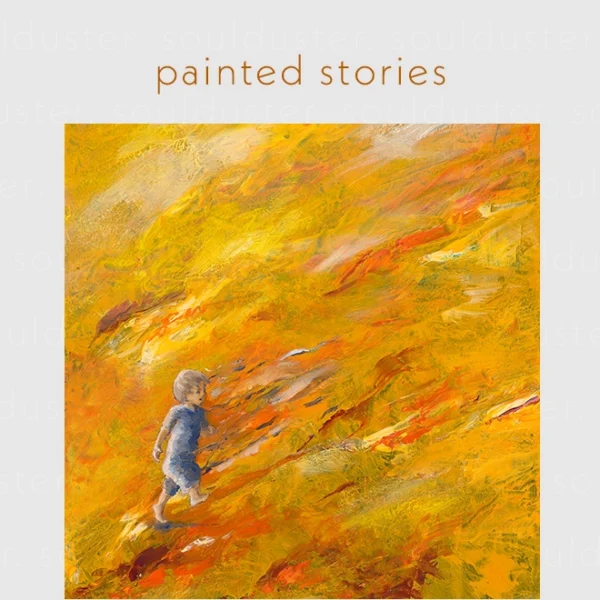 Painted Stories Prints by StephenC