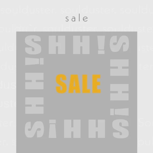 Sale & Specials