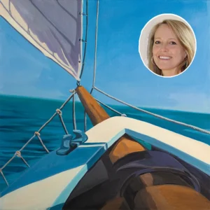 meet artist catherine breer