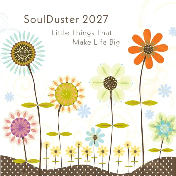 soulduster calendar 2027