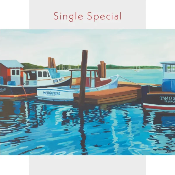 Tam O'Shanter Note Card