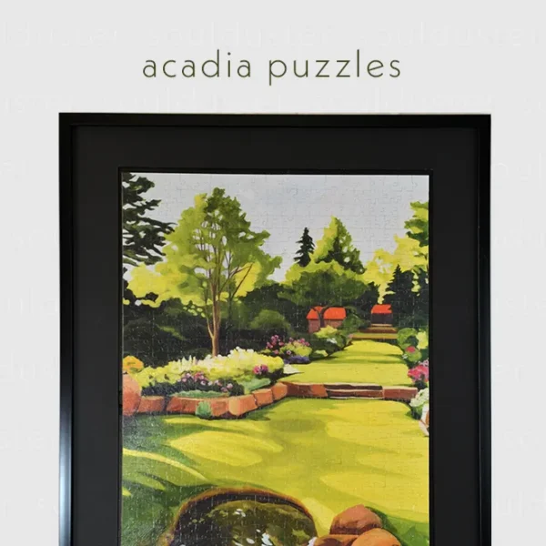 Acadia Puzzles