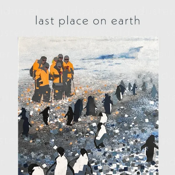 Last Place on Earth