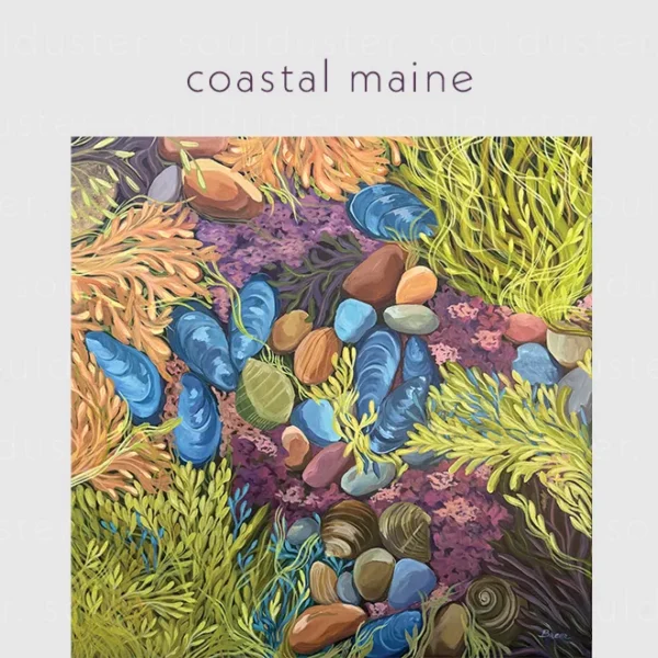 Coastal Maine
