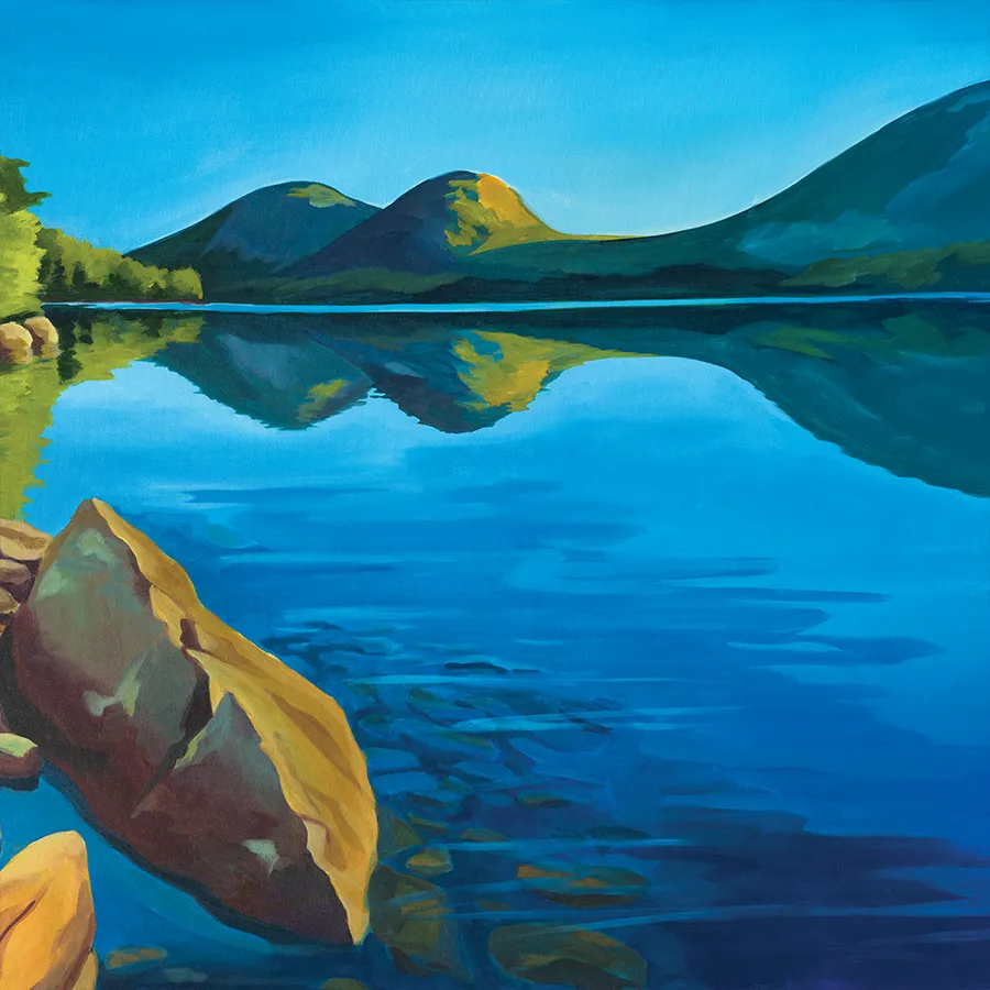 The Bubbles Art Print Acadia The Bubbles Art Print Acadia