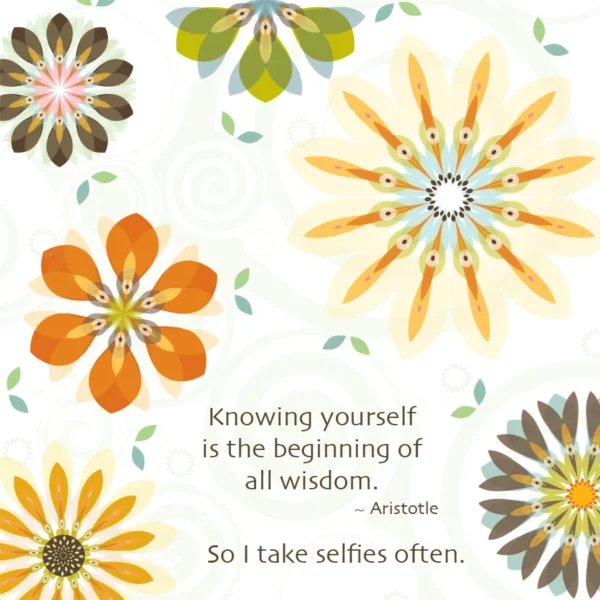 SoulDuster Inspirational Print 11 - Knowing yourself