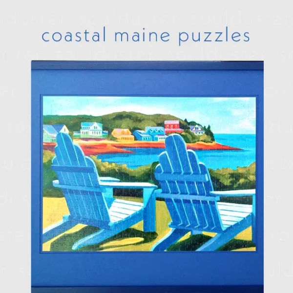 Coastal Maine Puzzles