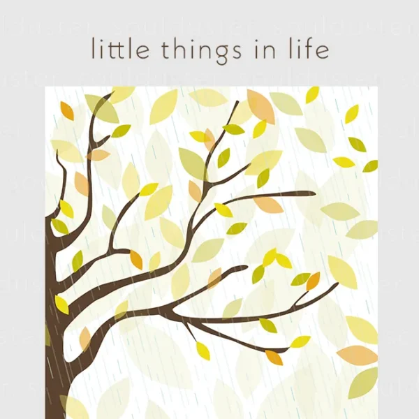 Little Things In Life