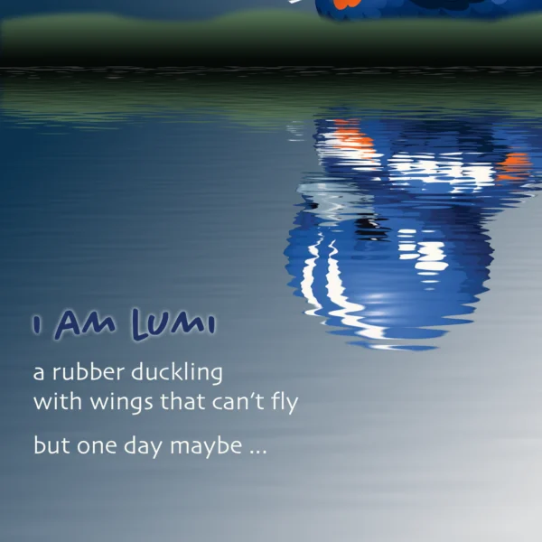 I Am Lumi: Lumi's Self-Discovery Journey