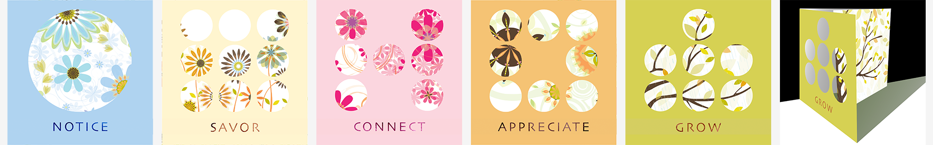 Little Things In Life Notecard & Ornament Set