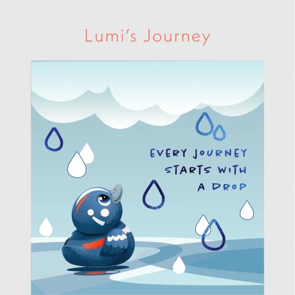 Lumi's Self-Discovery Journey