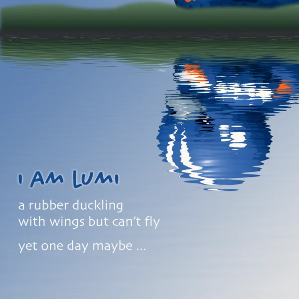 I Am Lumi: Lumi's Self-Discovery Journey