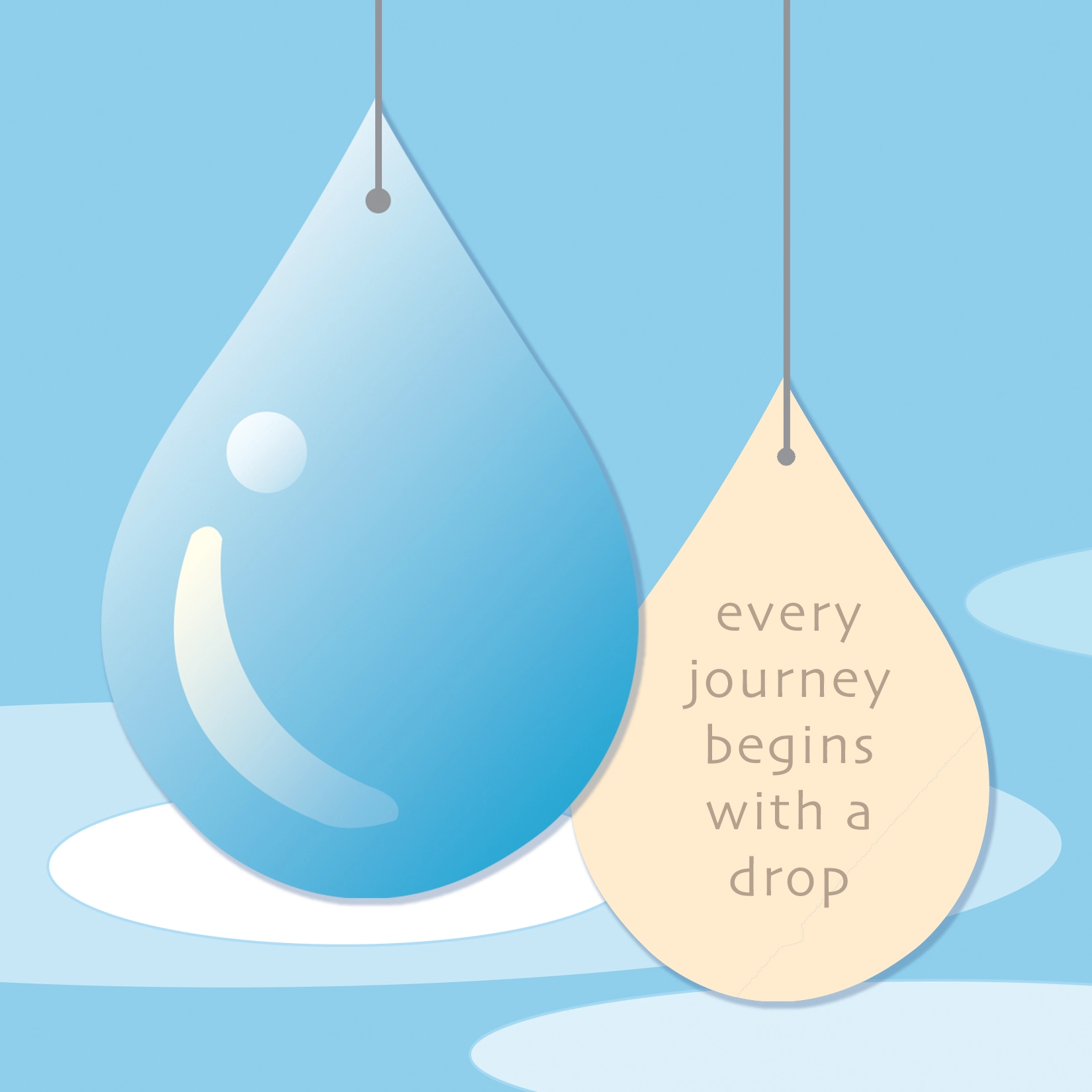 Lumi journey begins ornament